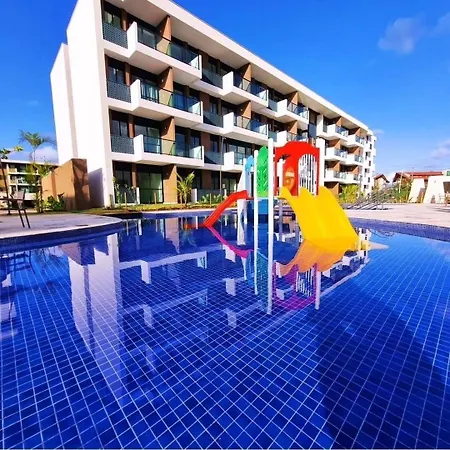 Muro Alto-Porto De Galinhas Flat Makia 104D Exterior photo