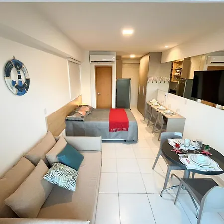 Muro Alto-Porto De Galinhas Flat Makia 104D Exterior photo