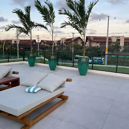 Muro Alto-Porto De Galinhas Flat Makia 104D Exterior photo