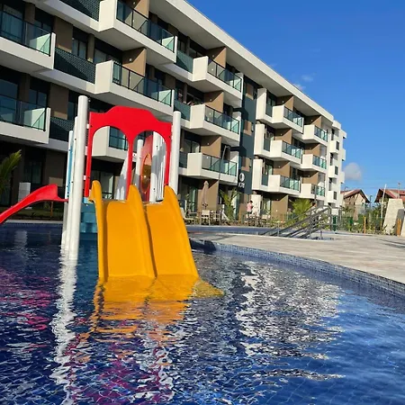 Muro Alto-Porto De Galinhas Flat Makia 104D Exterior photo