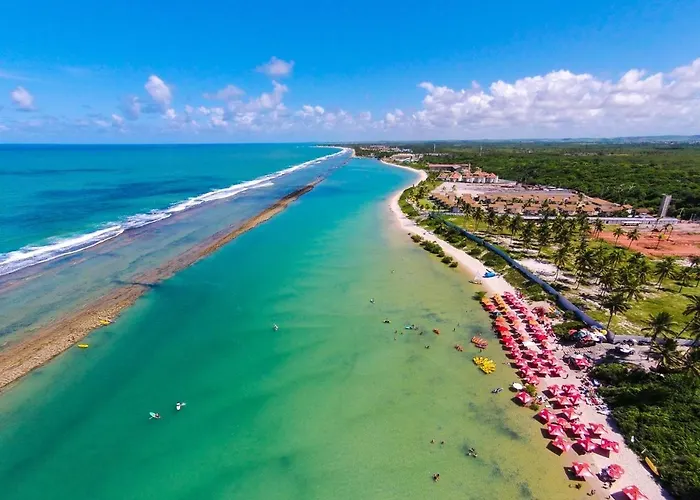 Muro Alto-Porto De Galinhas Flat Makia 104D