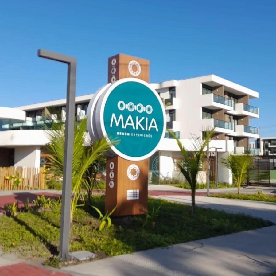 Muro Alto-porto De Galinhas Flat Makia 104d Porto de Galinhas