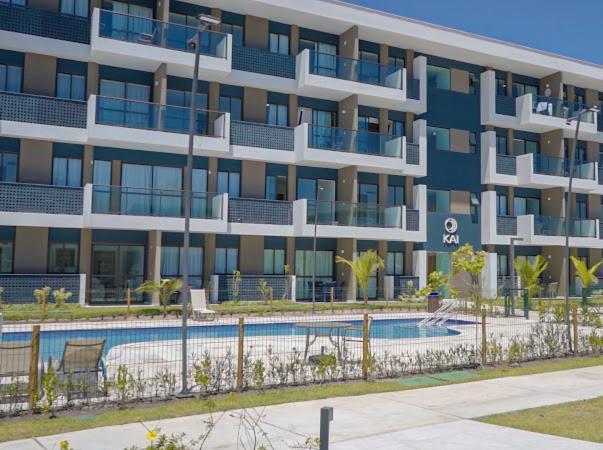 Apartment Muro Alto-porto De Galinhas Flat Makia 104d *
