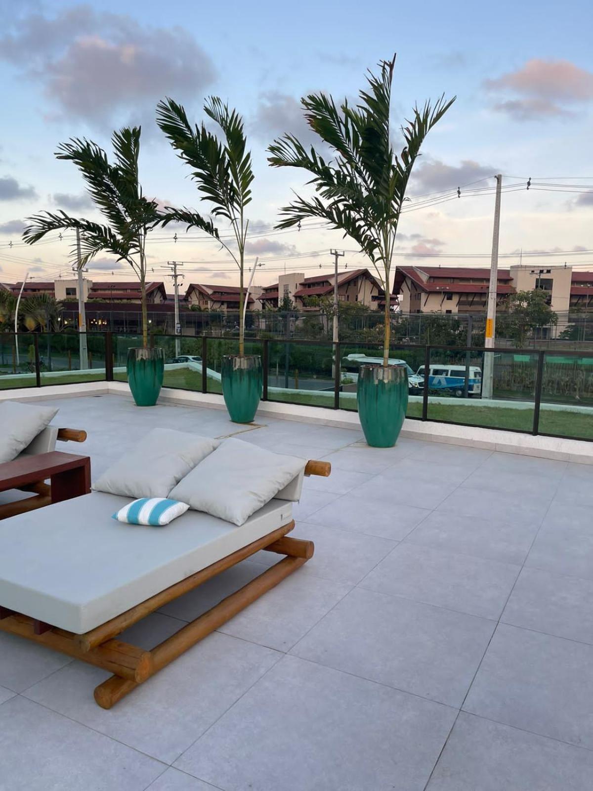 Apartment Muro Alto-porto De Galinhas Flat Makia 104d