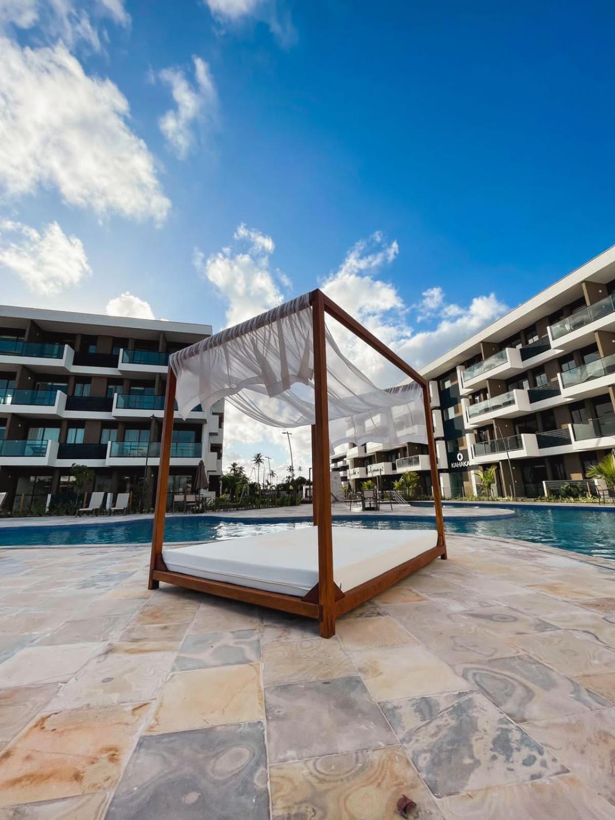 Apartment Muro Alto-porto De Galinhas Flat Makia 104d Porto de Galinhas