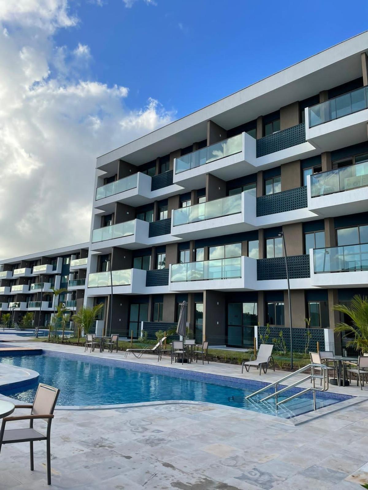 Muro Alto-porto De Galinhas Flat Makia 104d Apartment
