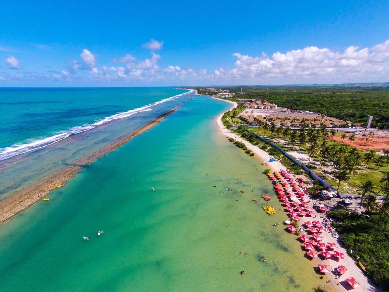 Muro Alto-porto De Galinhas Flat Makia 104d Apartment