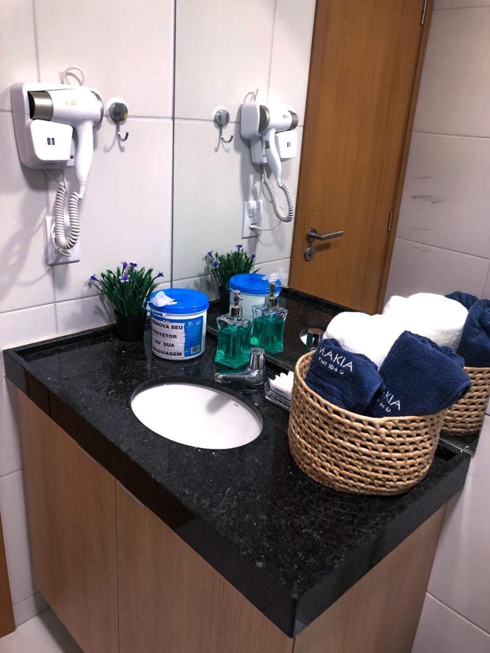 Apartment Muro Alto-porto De Galinhas Flat Makia 104d Porto de Galinhas