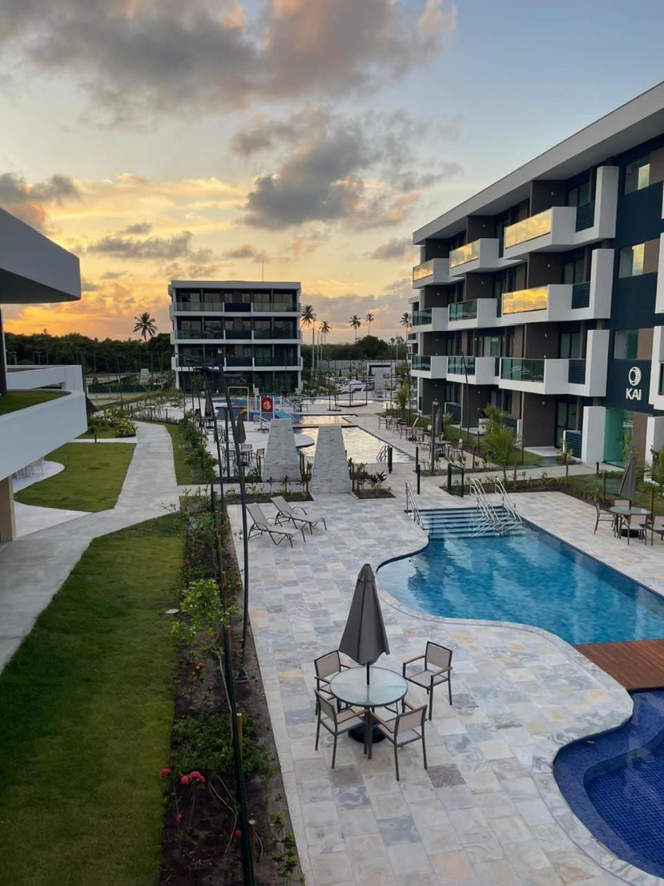 Muro Alto-porto De Galinhas Flat Makia 104d Apartment