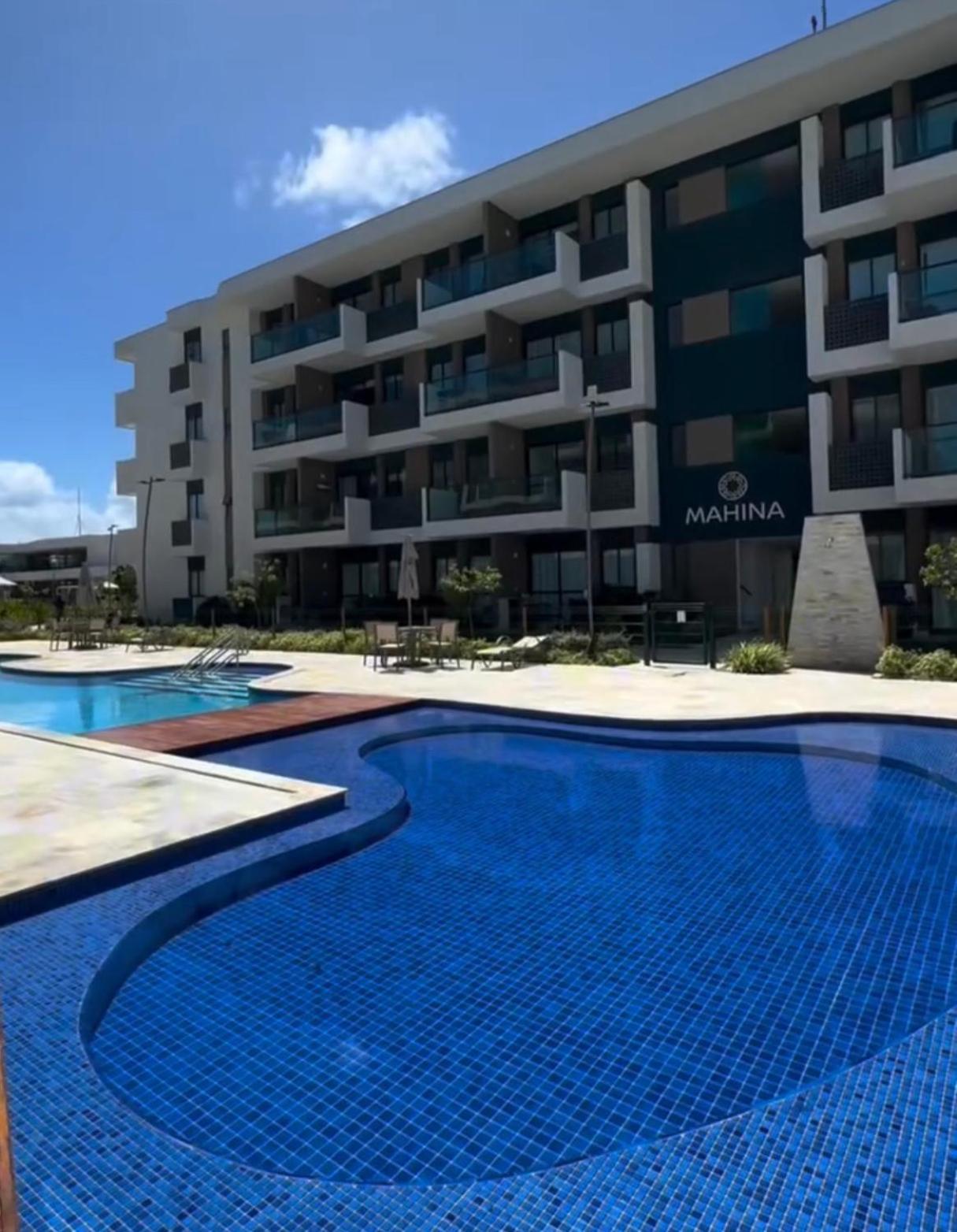 Apartment Muro Alto-porto De Galinhas Flat Makia 104d Porto de Galinhas