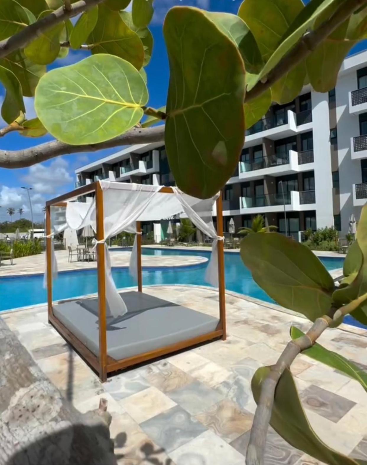 Muro Alto-porto De Galinhas Flat Makia 104d *