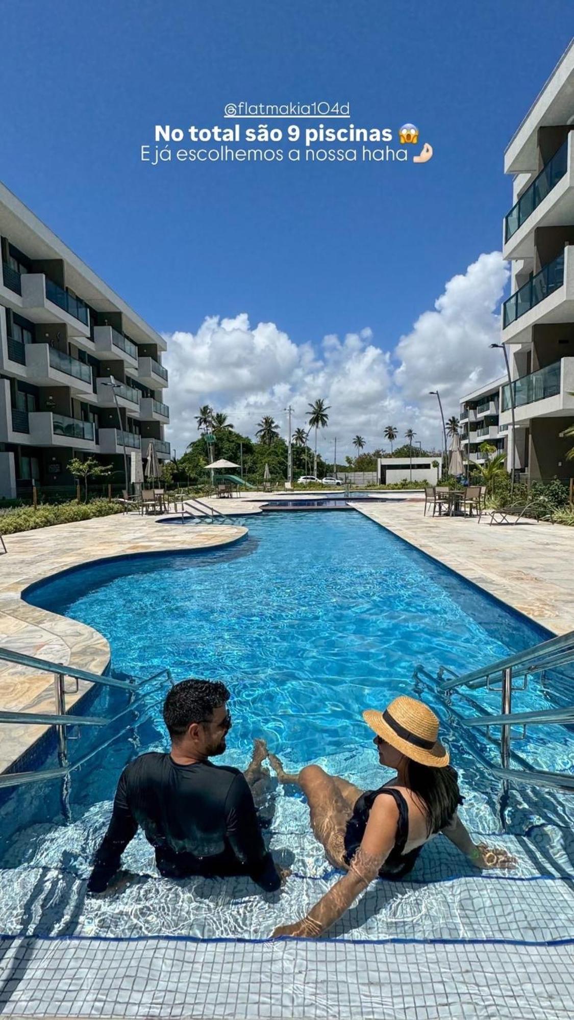 Muro Alto-porto De Galinhas Flat Makia 104d * Porto de Galinhas