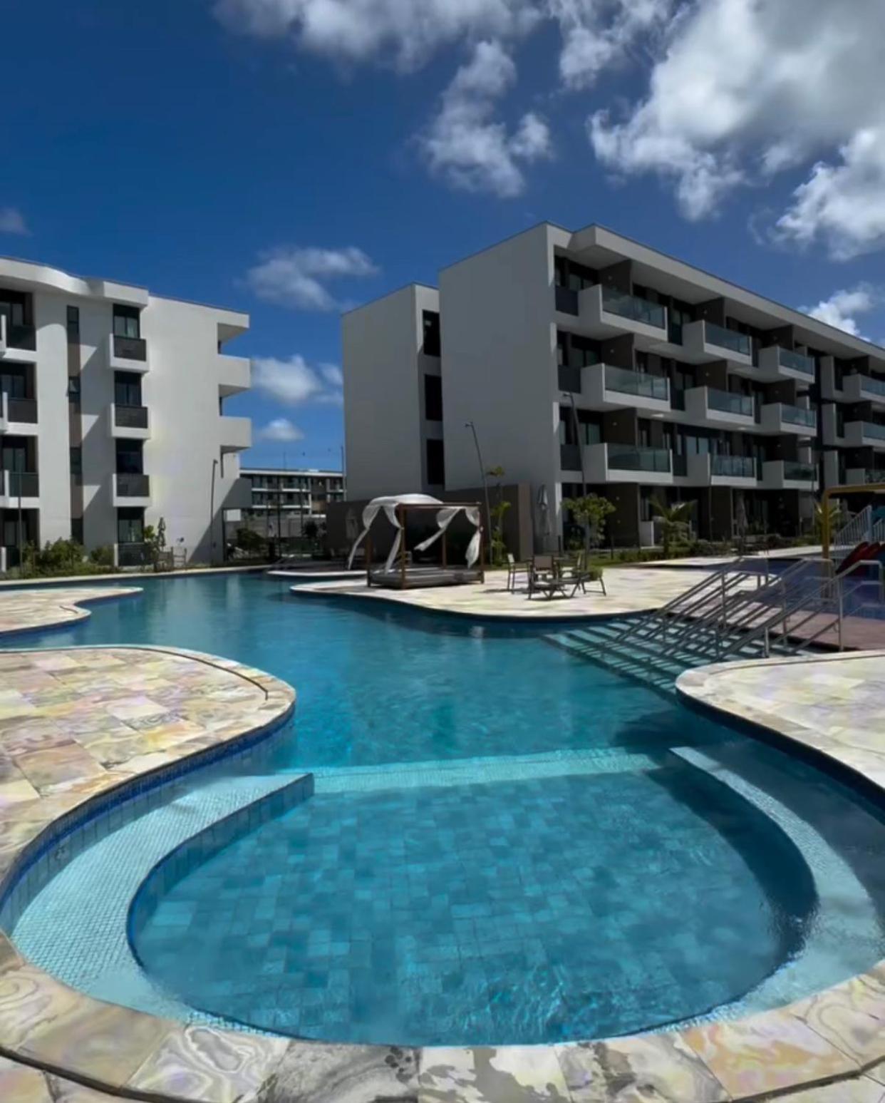 Muro Alto-porto De Galinhas Flat Makia 104d *