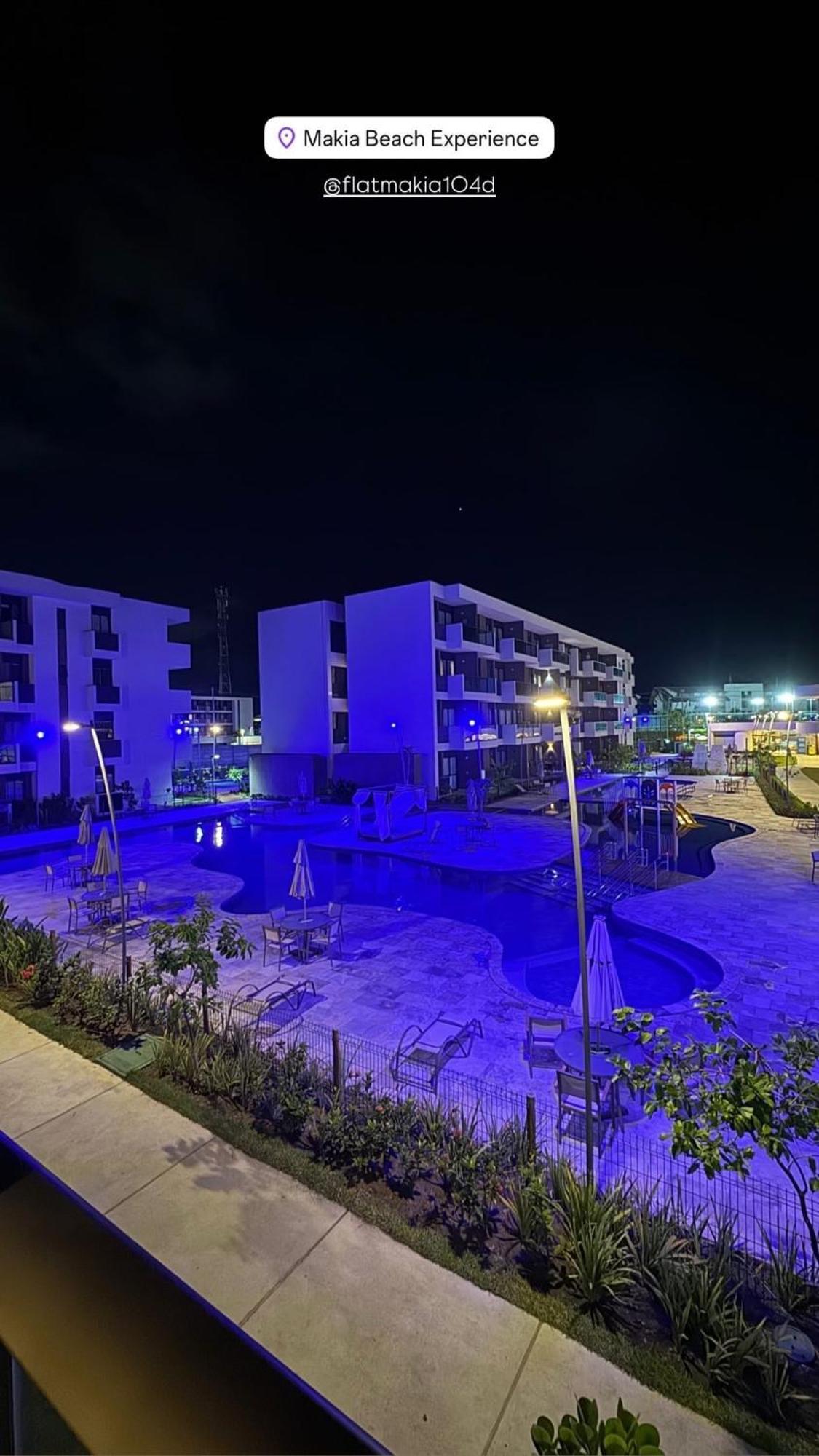 Muro Alto-porto De Galinhas Flat Makia 104d * Porto de Galinhas